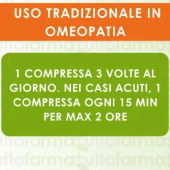 Cuprum Heel Guna 50 Compresse Medicinale Omeopatico