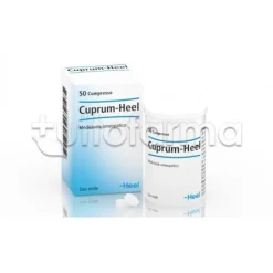 Cuprum Heel Guna 50 Compresse Medicinale Omeopatico