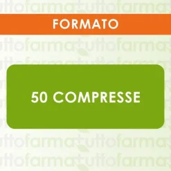Cuprum Heel Guna 50 Compresse Medicinale Omeopatico
