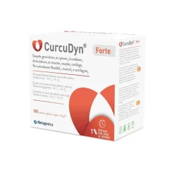 Curcudyn Forte Integratore Ricostituente per Articolazioni Cartilagini 180 Capsule