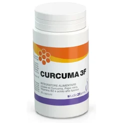 Curcuma 3f 30 Capsule 17,90 g