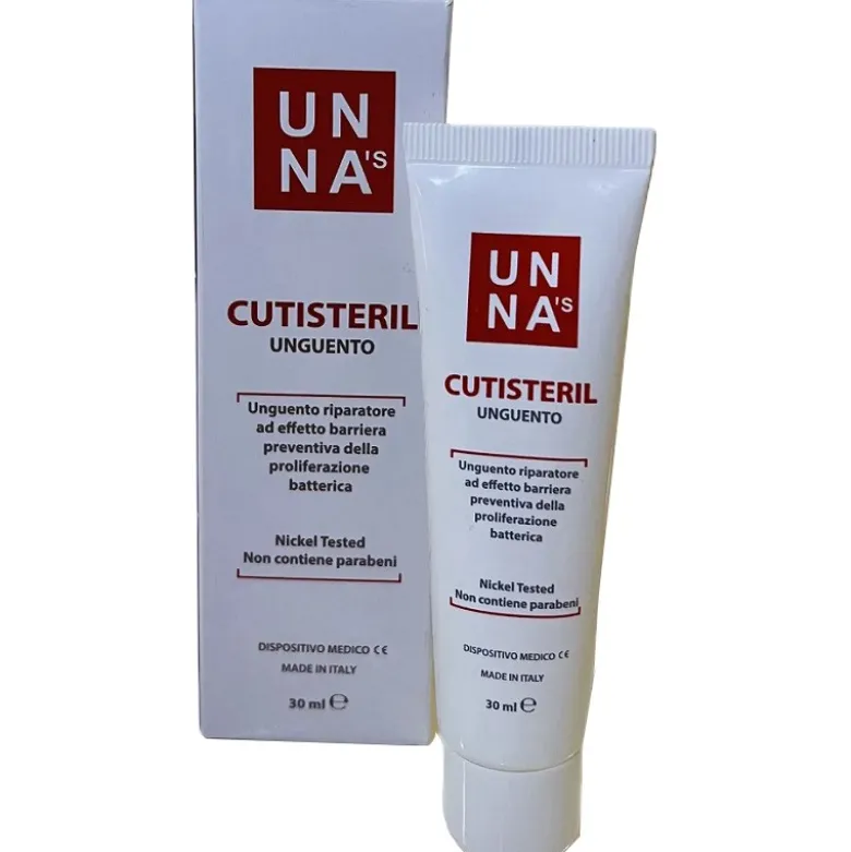 Cutisteril Pasta per Riparazione e Protezione della Pelle 100ml