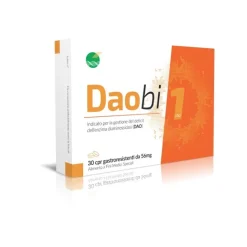 Daobi 1 per Deficit DAO 30 Compresse Gastroresistenti