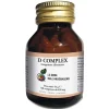 D Complex Vitamina D3 C Maitake Sistema Immunitario 120 Cpr