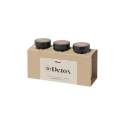 3D Detox Algem Natura Kit Depurazione e Controllo Peso 20 Giorni