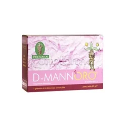 Deakos D-Mannoro Integratore per Cistite 30 Bustine