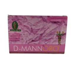 Deakos D-Mannoro Integratore per Cistite 30 Bustine