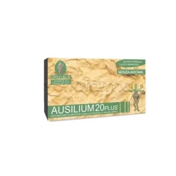 Deakos Phitokos Ausilium 20 Plus Integratore per Cistite Senza Aroma 20 Bustine