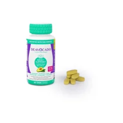 Deavocado Daily HB Integratore per Benessere e Fertilità Donna 60 Compresse