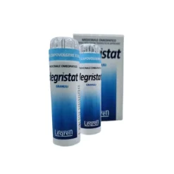 Degristat ex Degrippal Rimedio Omeopatico per Influenza 4 Tubi