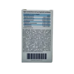 Degristat ex Degrippal Rimedio Omeopatico per Influenza 4 Tubi