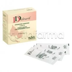 Delturil Integratore per Vie Urinarie 24 Bustine