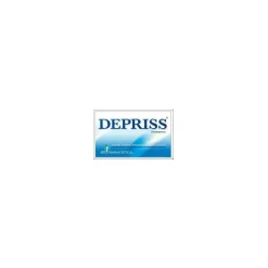 Depriss Integratore Ansia Biancospino Magnolia Passiflora 20 compresse