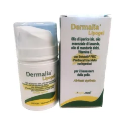 Dermalia Lipogel per Benessere della Pelle 50ml