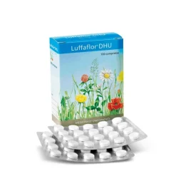 DHU Luffaflor Rimedio Omeopatico per le Allergie 100 Compresse
