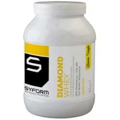 Diamond Why Banana e Vaniglia Proteine in Polvere 900g