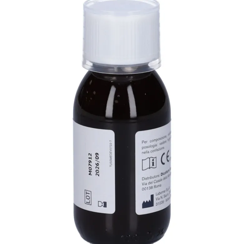 Dicotuss Baby Med Sciroppo Per Tosse Bambini 100ml