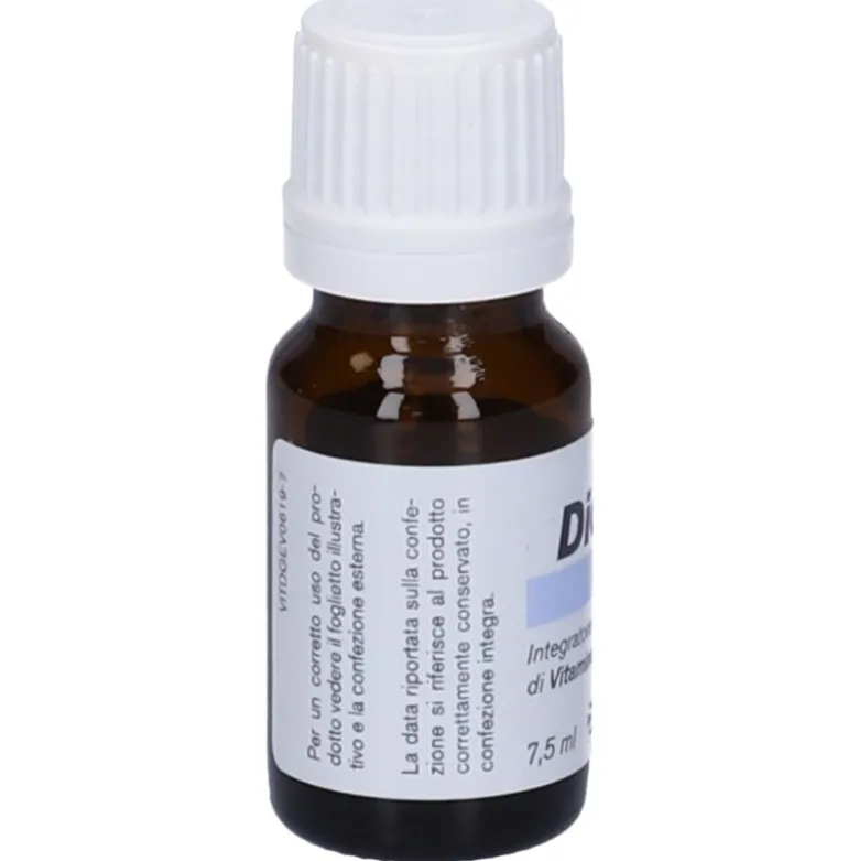 Dicovit D Vitamina D Gocce Bambini 7,5ml