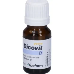 Dicovit D Vitamina D Gocce Bambini 7,5ml