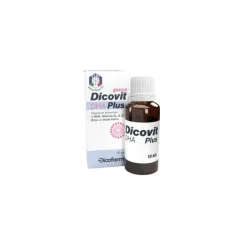 Dicovit Plus Integratore per Crescita 15ml