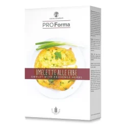 Dieta Pro Forma Omelette alle Erbe - Preparato Proteico Senza Glutine