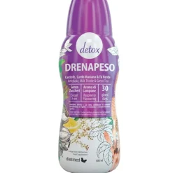 Dietmed Detox Drenapeso Integratore Controllo del Peso 600ml