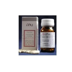 Diet Mu Integratore per Controllo Peso Corporeo 50 Capsule