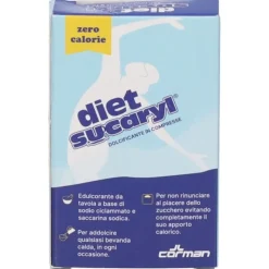 Dietsucaryl Dolcificante Senza Calorie 350 Compresse