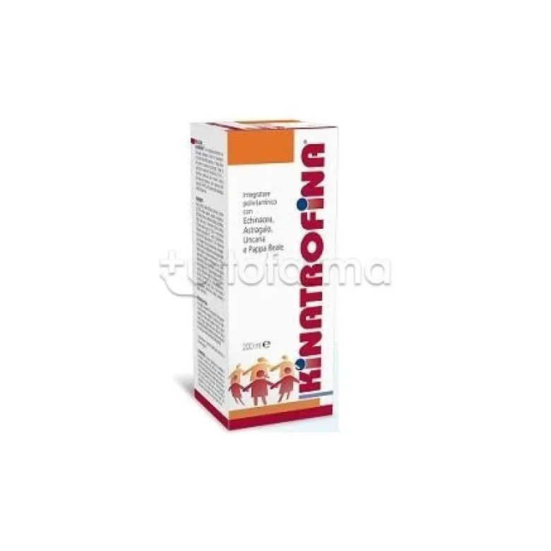 Difass Kinatrofina Integratore Difese Immunitarie 200ml