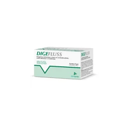 Digefluss Integratore per Favorire l'Addormentamento 30 Stick Pack
