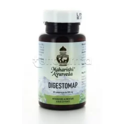 Digestomap Integratore per Digestione 60 Compresse