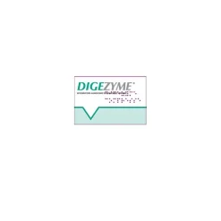 Digezyme Fermenti Lattici per Digestione 20 Compresse