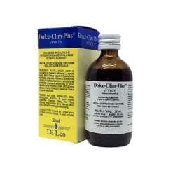 Di Leo Dolce Clim Plus Integratore Disturbi della Menopausa 50ml