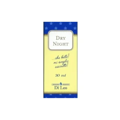 Di Leo Fiori di Bach Dry Night Soluzione Idroalcolica 30ml