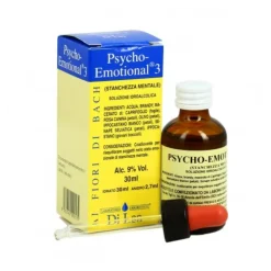 Di Leo Fiori di Bach Psycho Emotional 5 Ipersensibilità Soluzione Idroalcolica 30ml