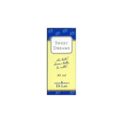 Di Leo Fiori di Bach Sweet Dreams Soluzione Idroalcolica 30ml