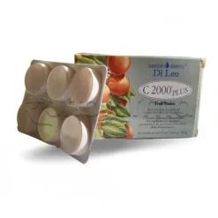 Di Leo Vitamina C 2000 Plus Fruit Fusion Integratore 30 Compresse
