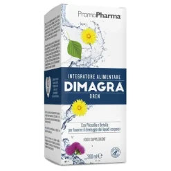 Dimagra Dren per Drenaggio e Depurazione 300ml