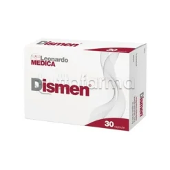 Dismen integratore per ciclo mestruale e sindrome premestruale 30 capsule