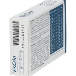 Doafarm Viscrin Integratore per Pelle e Unghie 20 Compresse