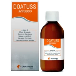 Doatuss Sciroppo Integratore per Vie Respiratorie 150ml