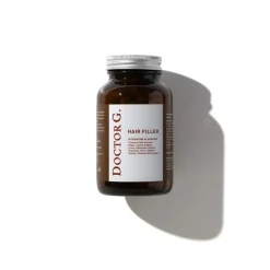 Doctor G Hair Filler Integratore per Capelli Azione Anticaduta 120 capsule