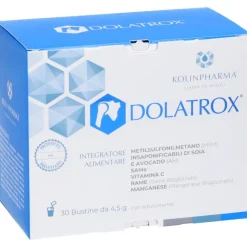 Dolatrox Integratore Per Cartilagini E Articolazioni 30 Bustine