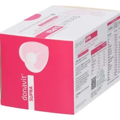 Donavit Supra Integratore per Gravidanza e Allattamento 90 Capsule