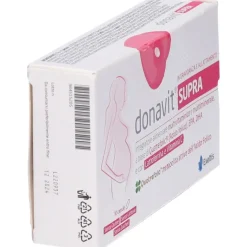Donavit Supra Integratore per Gravidanza e Allattamento 30 Capsule