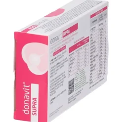 Donavit Supra Integratore per Gravidanza e Allattamento 30 Capsule