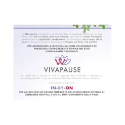 Donna W Vivapause Complete FF Integratore per Menopausa 30 Compresse