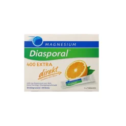Dott. Cagnola Magnesium Diasporal 400 Extra Gusto Arancia 20 Bustine