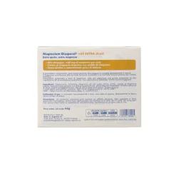 Dott. Cagnola Magnesium Diasporal 400 Extra Gusto Arancia 20 Bustine
