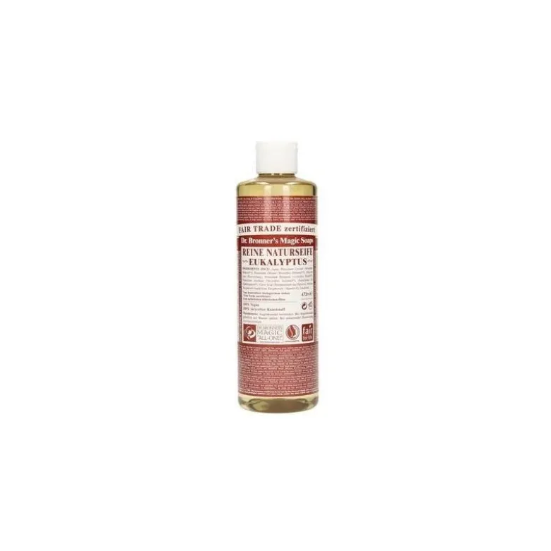 Dr. Bronner's 18-in-1 Liquid Soap Eucalyptus 240ml
